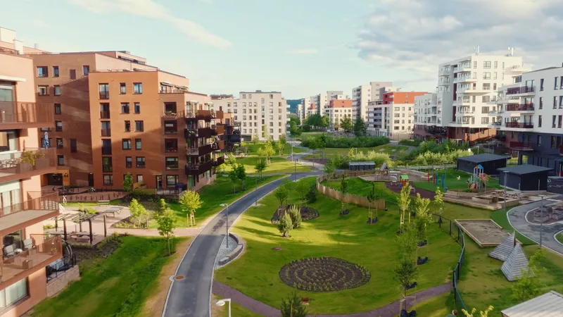 Skårer Park