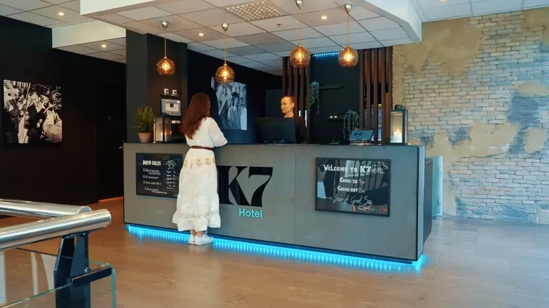 K7 Hotel Oslo